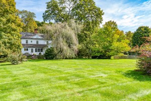 Explore A Charming Connecticut Colonial On 8 Acres Seeking 2 2m Lawn