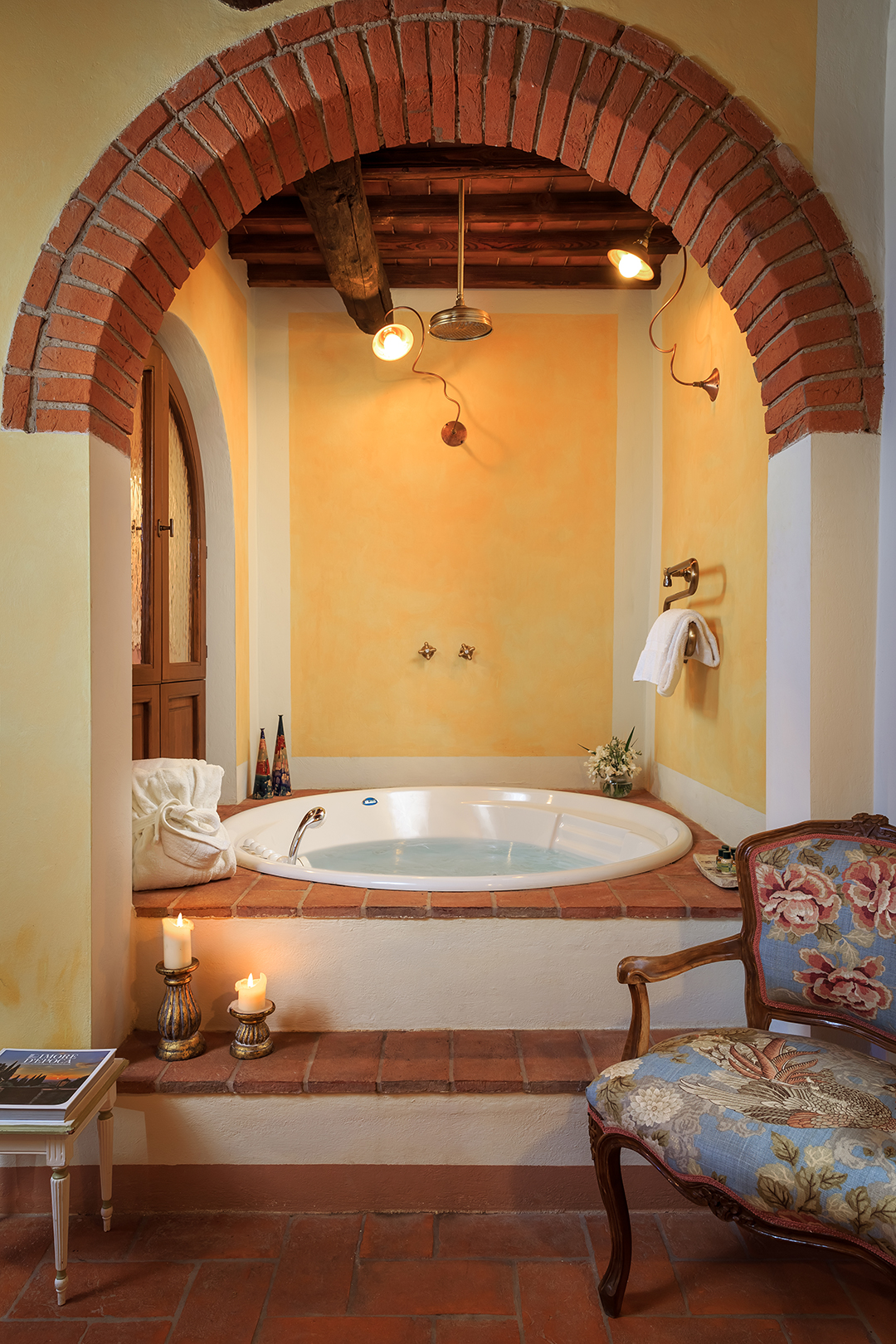 Via Poggio Cianti Aretino Italian Villa 3