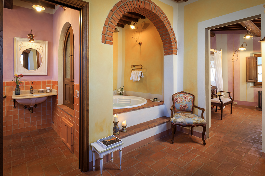 Via Poggio Cianti Aretino Italian Villa 2