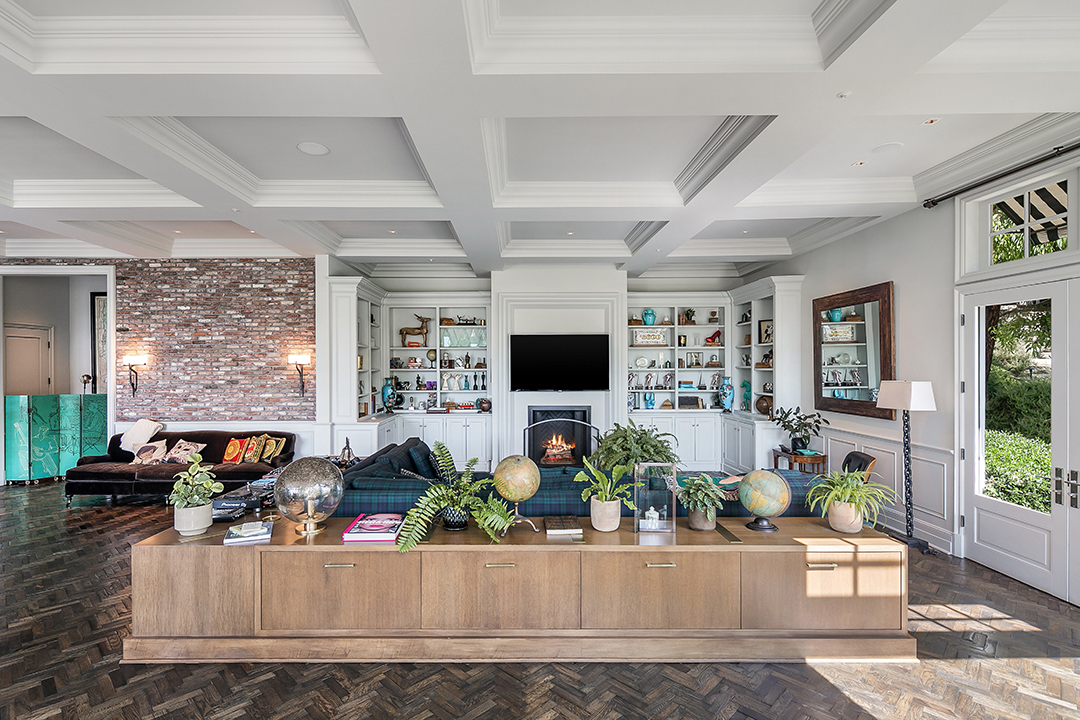 Calvin Harris Lists Beverly Hills Mansion 15