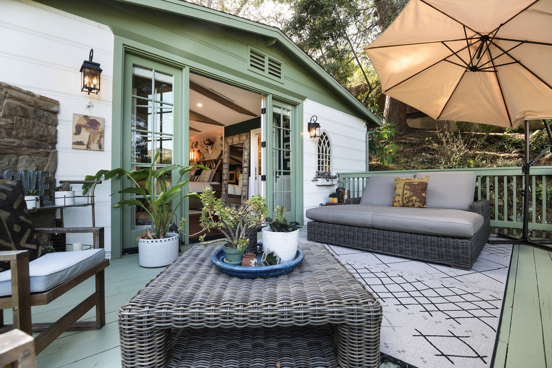 Matthew Morrison Glee Los Angeles Home 12