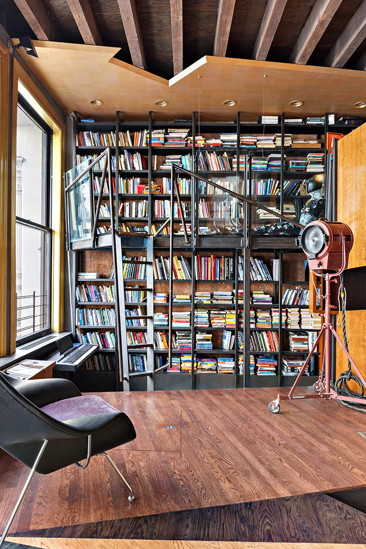 Artists Unique Soho Loft Lists For The First Time In 25 Years Books