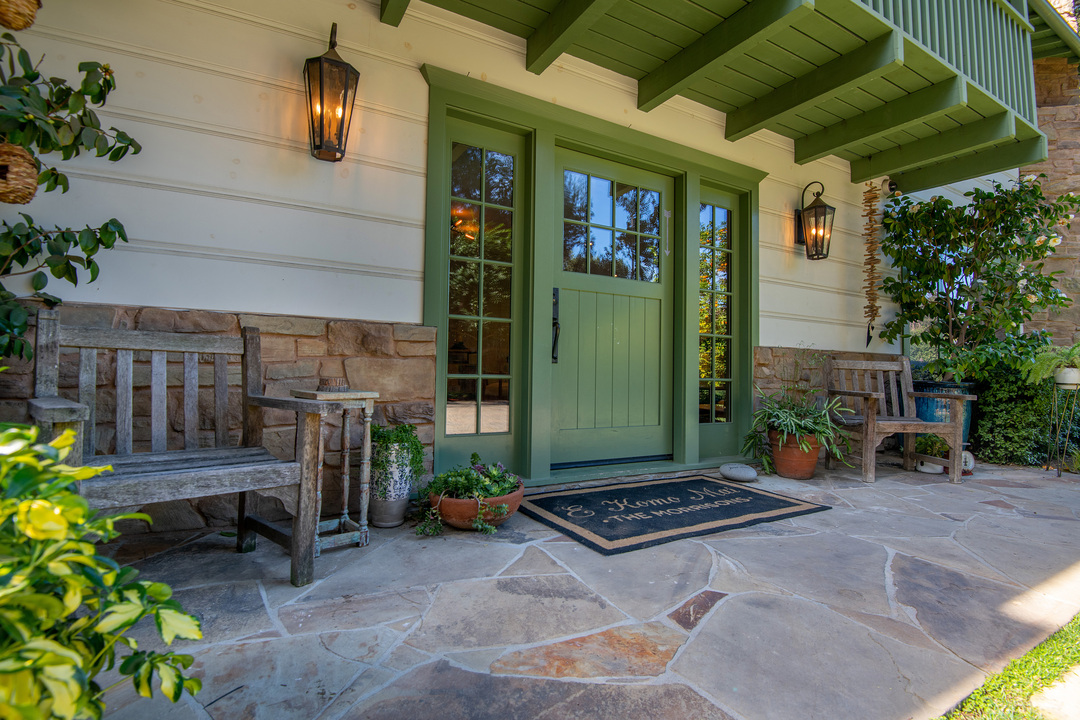 Matthew Morrison Glee Los Angeles Home 3