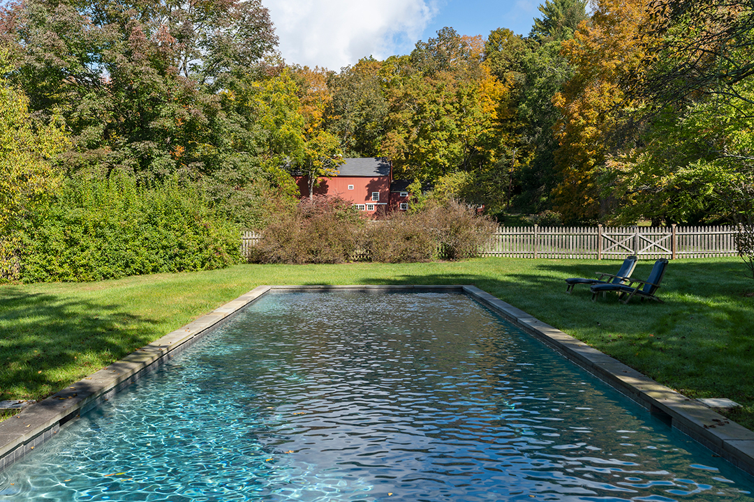 Explore A Charming Connecticut Colonial On 8 Acres Seeking 2 2m Pool