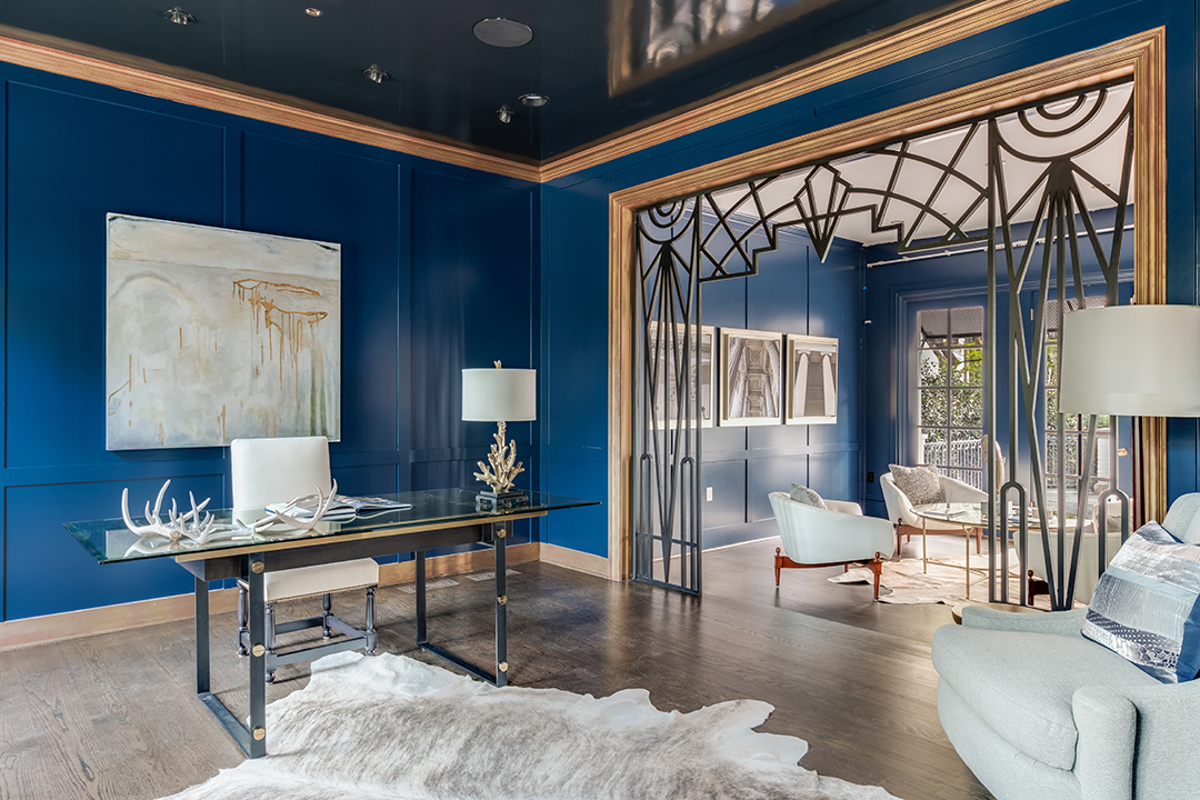 The Kips Bay Dallas Decorator Showhouse 2021 Lists For 11m 5138 Deloache Ave 19
