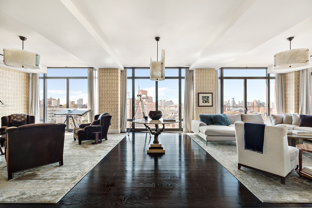 Bon Jovi Wants 22m For Light And Bright Greenwich Village Apartment Foyer