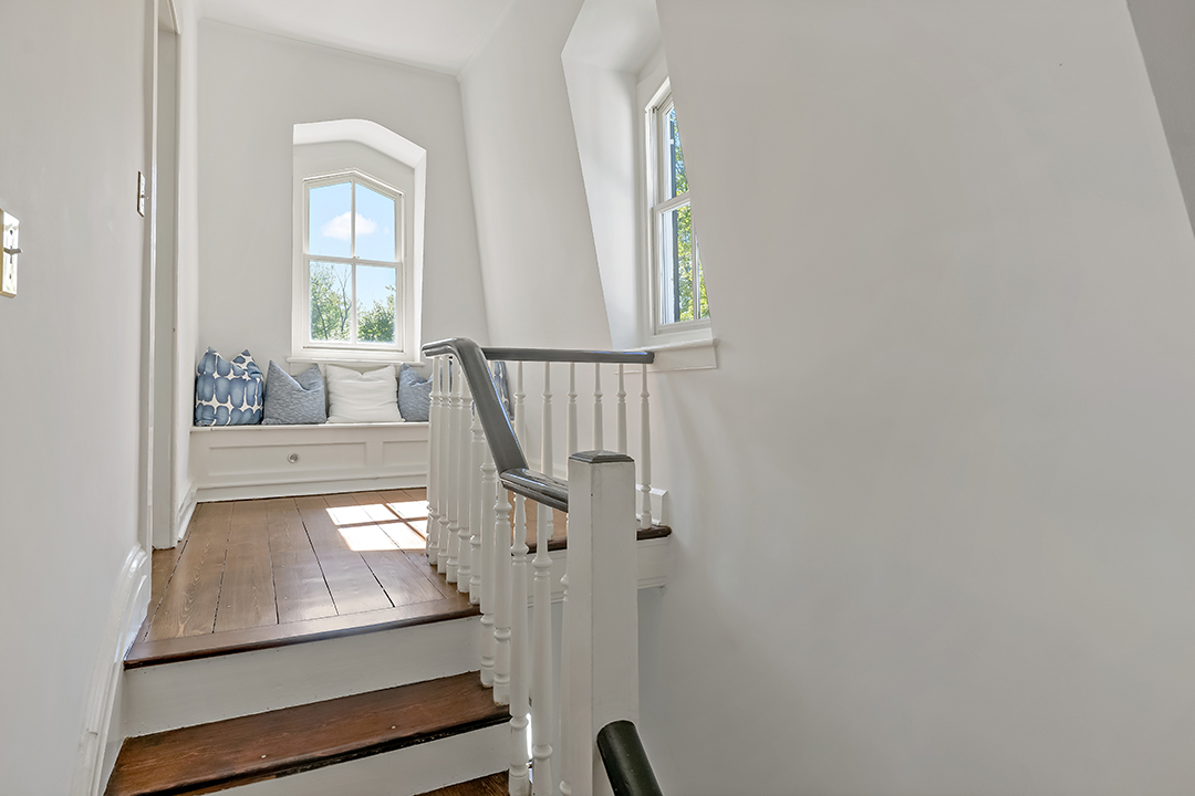 Victorian Home With A Carriage House Hits The Market In Chappaqua Ny Window Seat