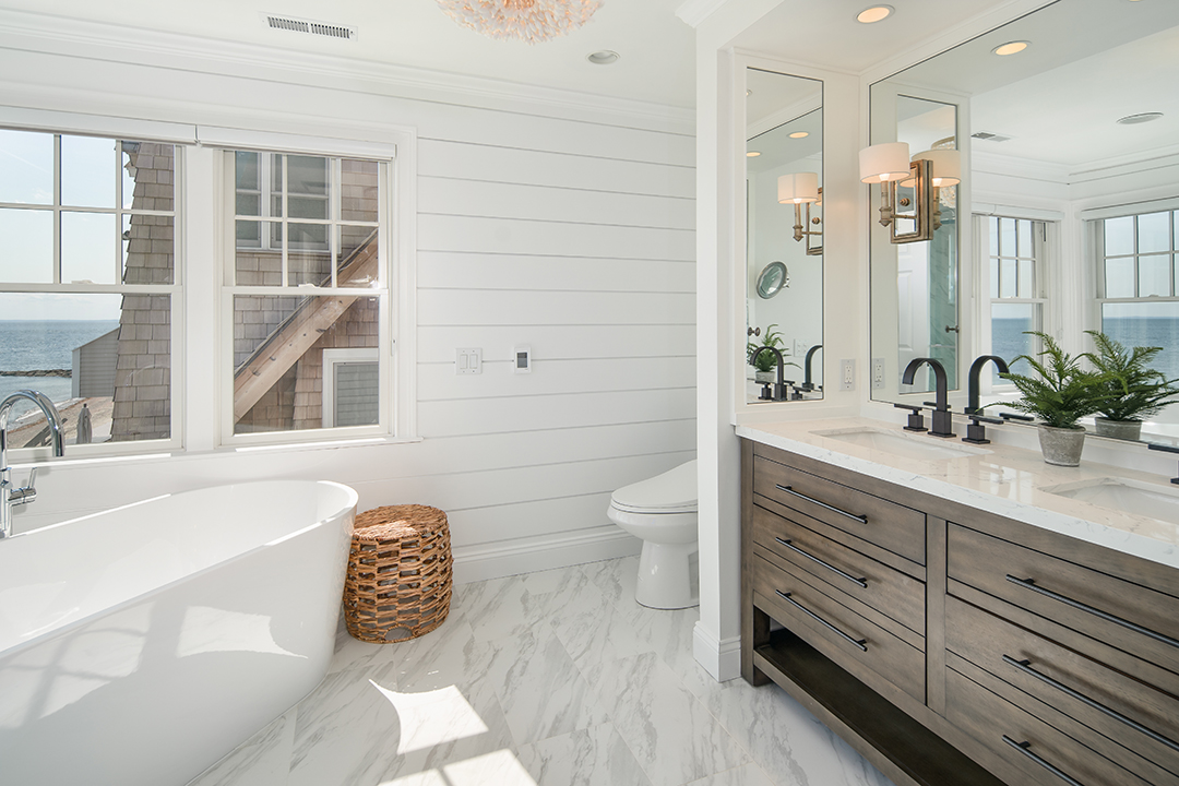 Its Easy To Fall In Love With Connecticut At This 4m Fairfield Beach House O