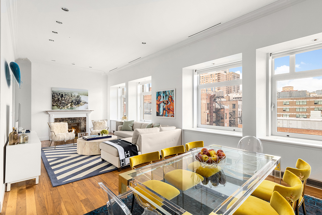 Cher Britney Spears Manhattan Penthouse 4