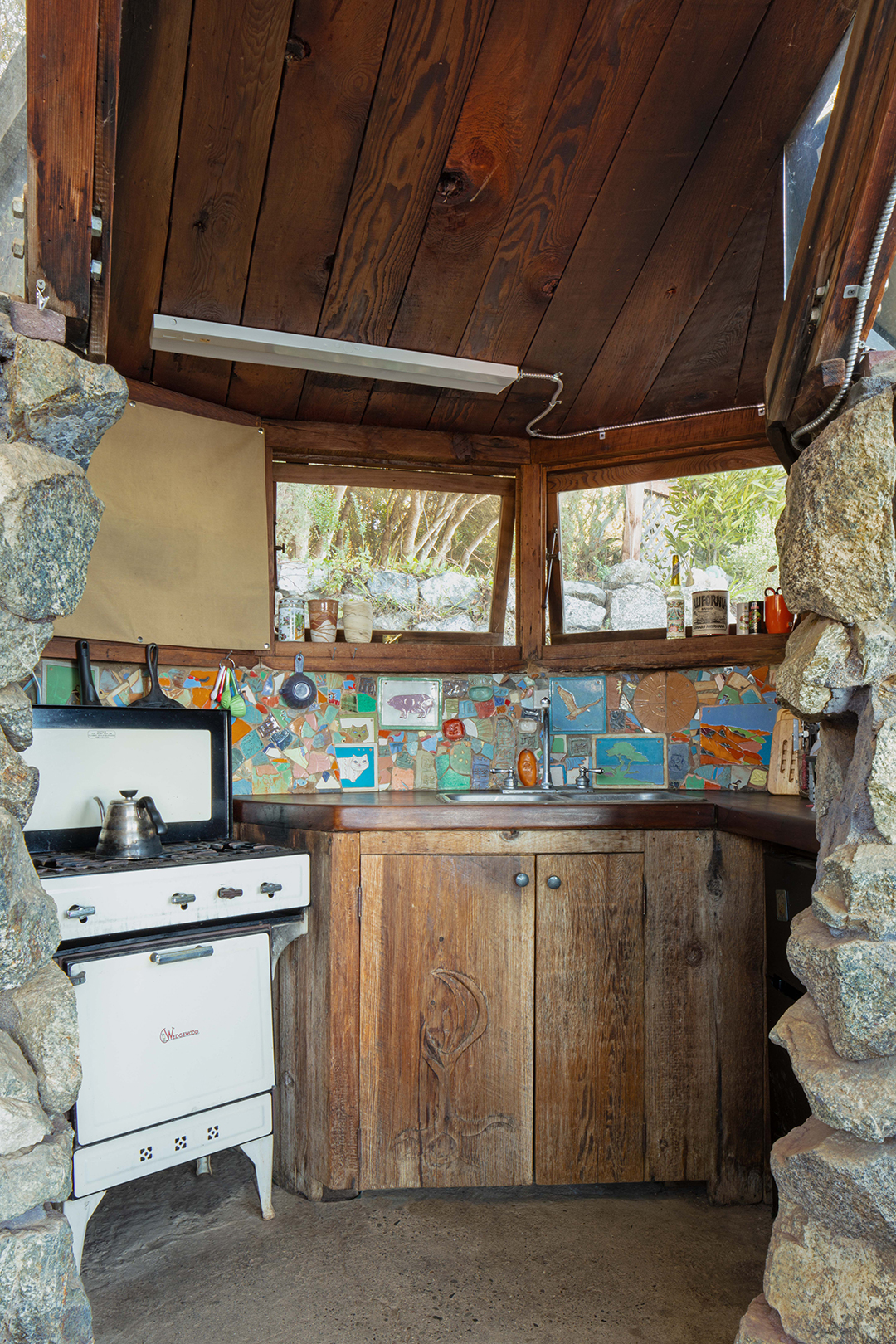 Mickey Muennig Glass House 2