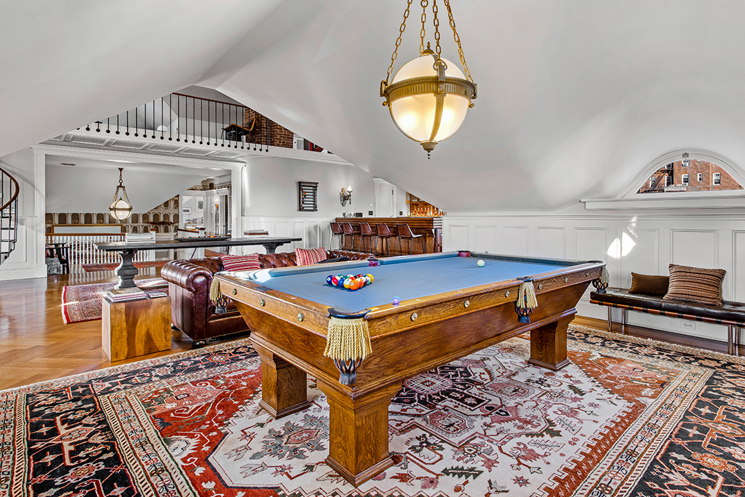 Old Meets New In A Grand Prospect Park South Brooklyn Mansion Priced At 13m H Credit Alan Barry