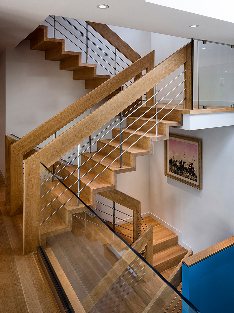 Modern Architecture Shines At This 4 5m Home On The Connecticut River 22