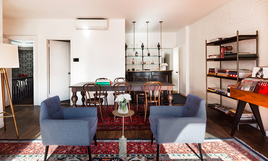 Director Baz Luhrmanns Daring And Colorful Gramercy Park Townhouse Seeks 20m Den B