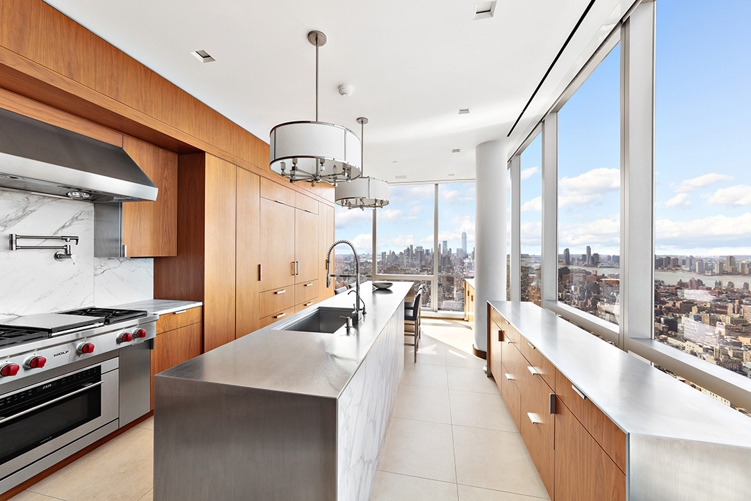 Rupert Murdoch Lists Two Neighboring Condos High Above Manhattan For 78m Penthouse Triplex N