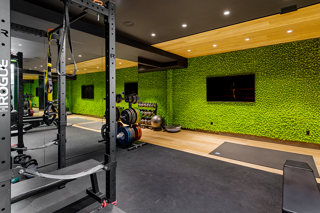 Greenwich Connecticut Sustainable Mansion 14