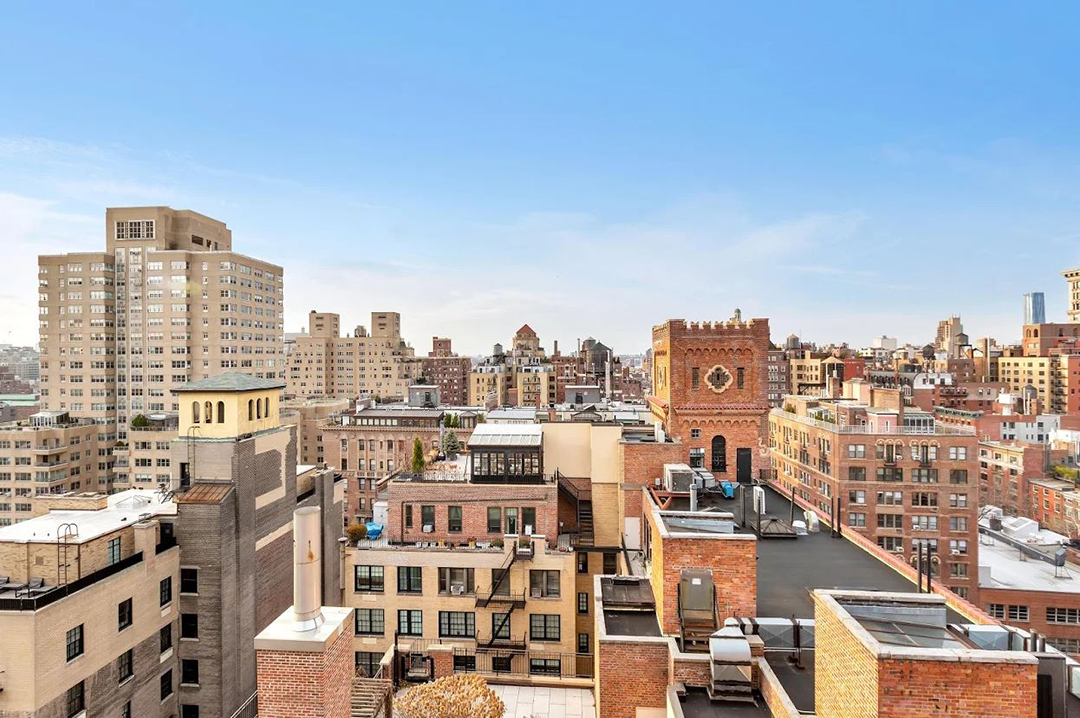 Dazzling Greenwich Village Penthouse Renovated By Famed Designer Giancarlo Valle Lists For 10 25m M