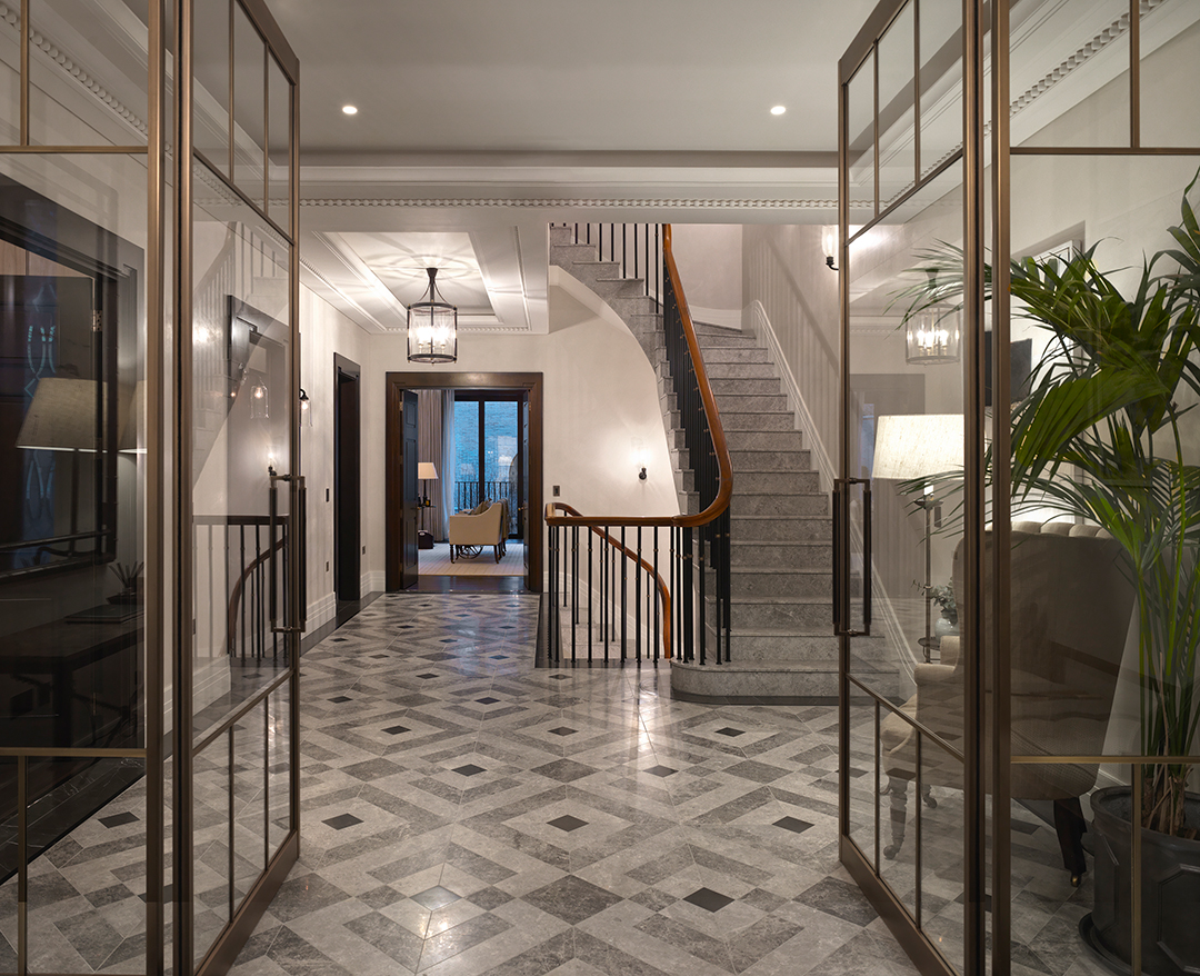 London Most Expensive Townhouse 13