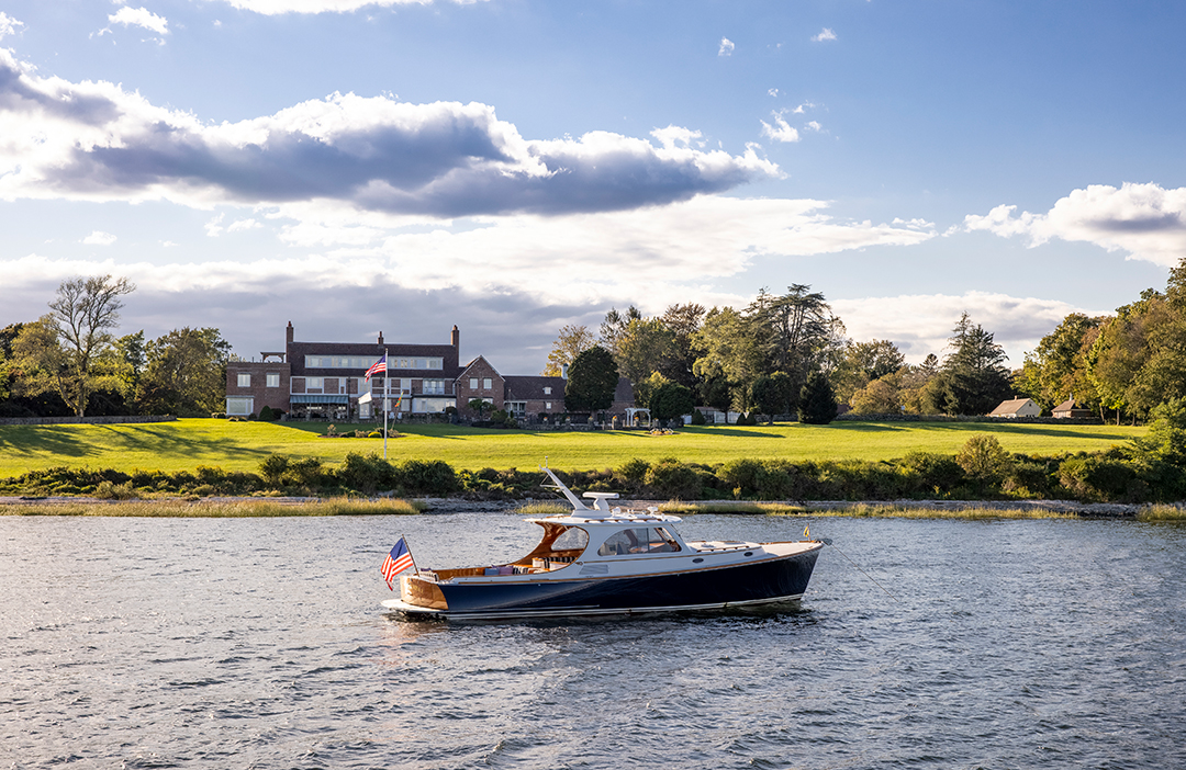 New England Rhode Island Mansion Overlooking Narragansett Bay Asks 7 5m D