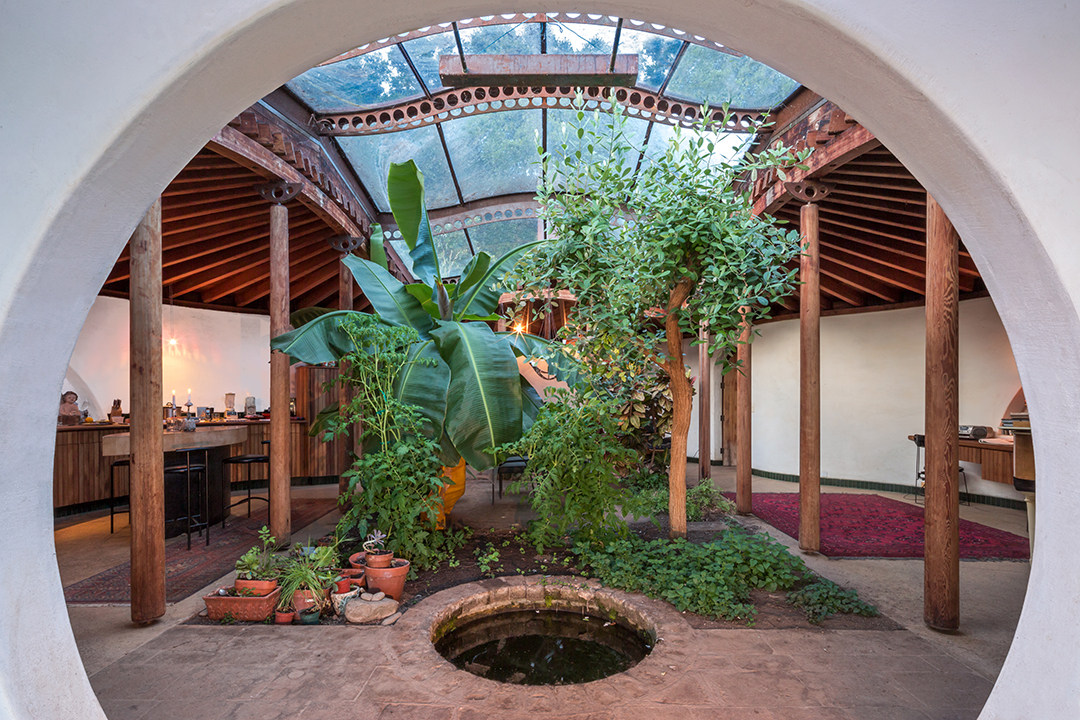 Mickey Muennig Main House 2