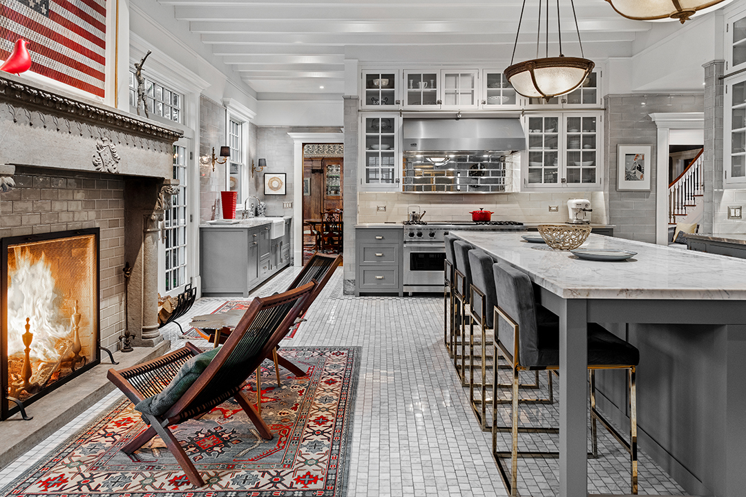 Old Meets New In A Grand Prospect Park South Brooklyn Mansion Priced At 13m N Credit Alan Barry