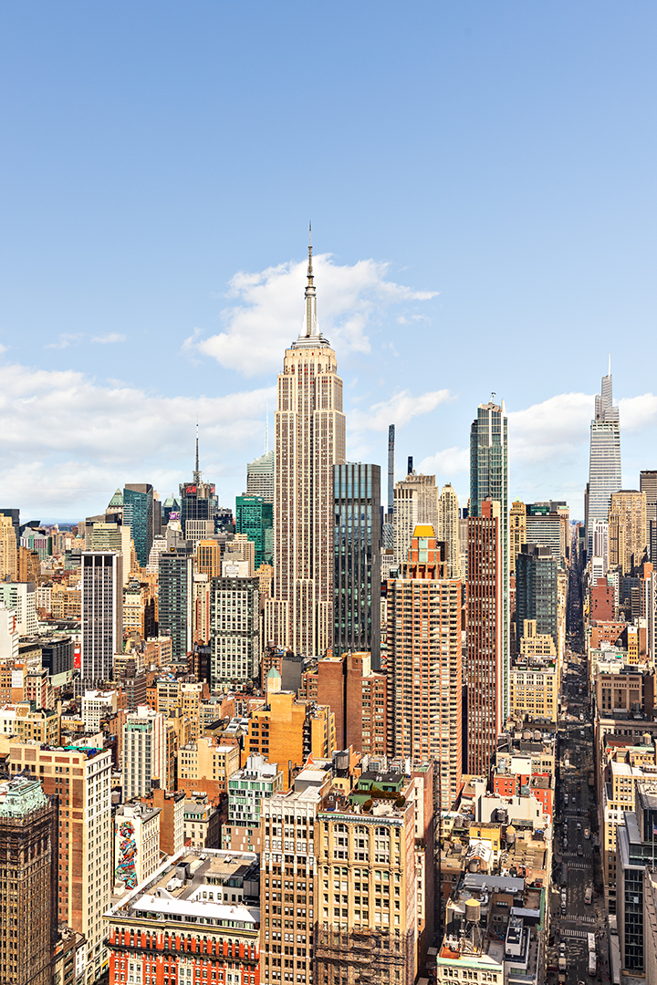Rupert Murdoch Lists Two Neighboring Condos High Above Manhattan For 78m Penthouse Triplex O