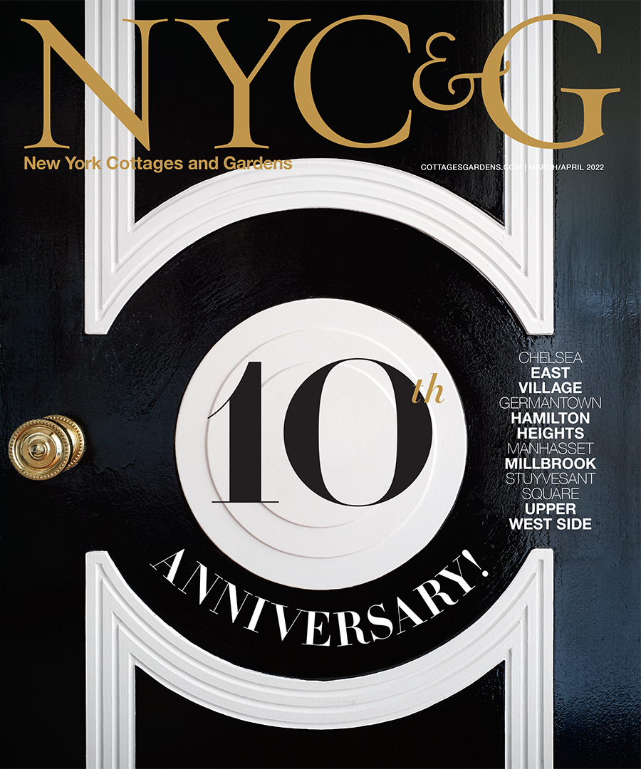 Nycg Cover March April 2022