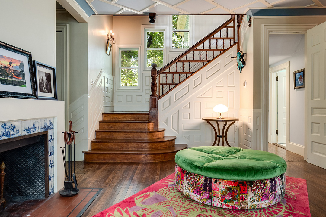 Tour A Victorian Listed For 2 85m In Scenic Hudson Valley 54 Jaffray Park 32 Print