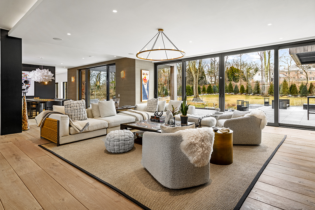 Greenwich Connecticut Sustainable Mansion 8