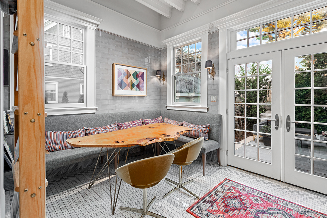 Old Meets New In A Grand Prospect Park South Brooklyn Mansion Priced At 13m M Credit Alan Barry