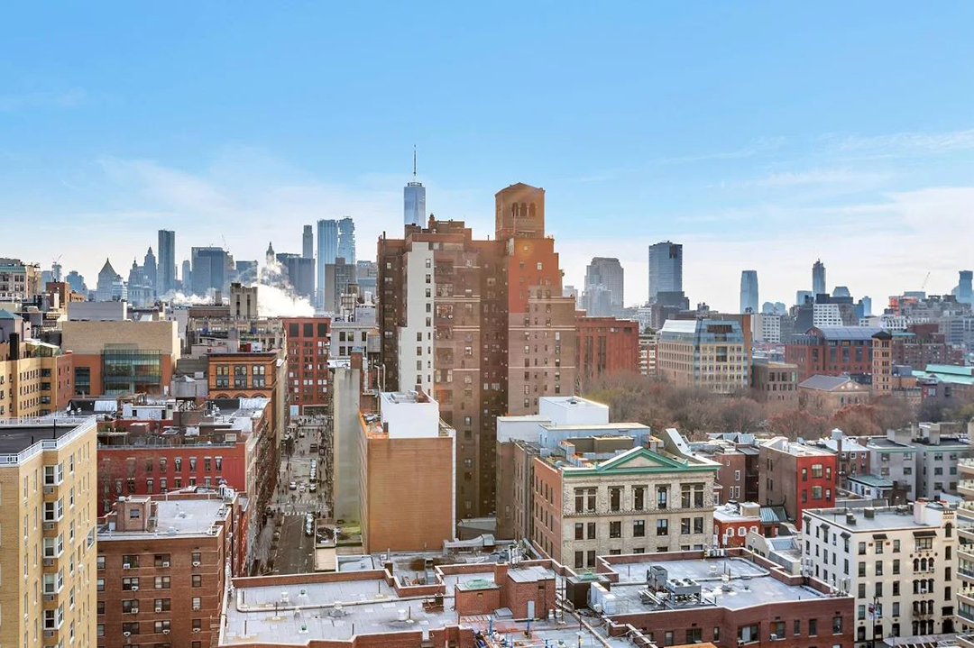 Dazzling Greenwich Village Penthouse Renovated By Famed Designer Giancarlo Valle Lists For 10 25m L