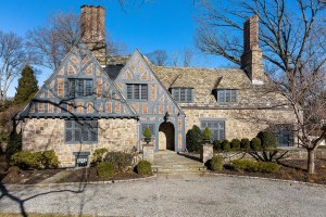 Updated Circa 1935 Tudor 20 Minutes From Nyc Seeks 6m A