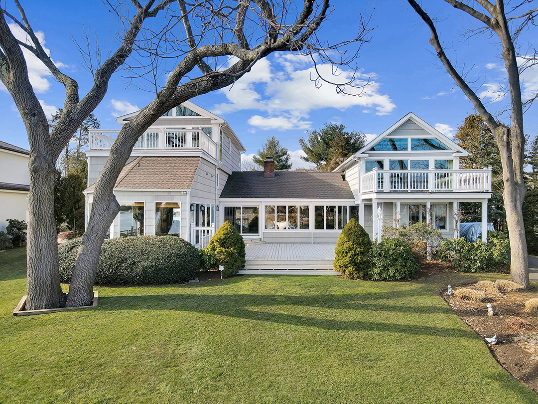 Grammy Award Winning Songwriter Nile Rodgers Lists Waterfront Westport Home A