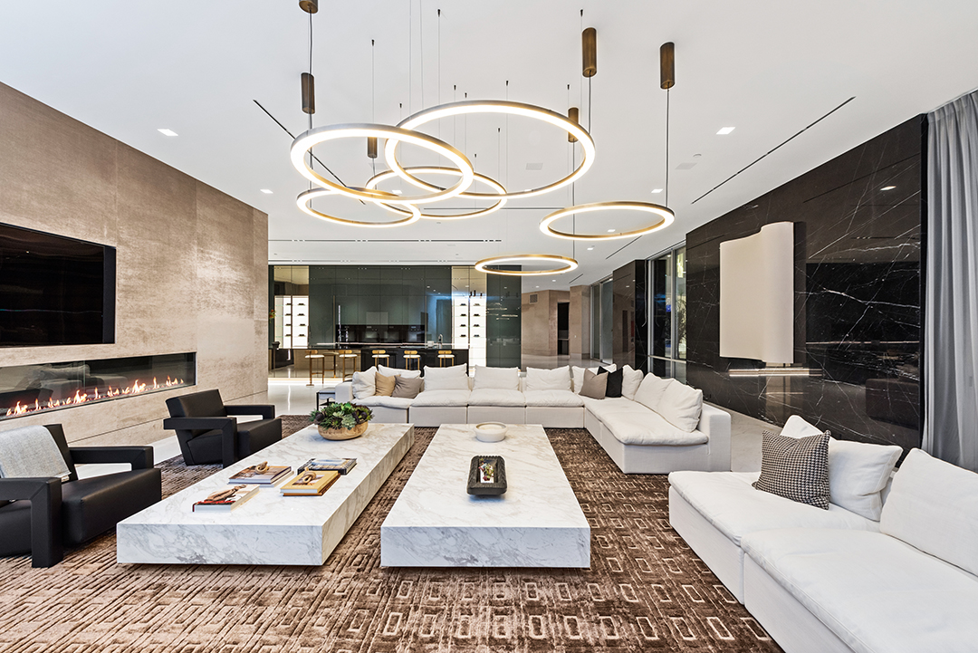 Fashion Nova Founder Picks Up Bel Air Megamansion Angeles 10