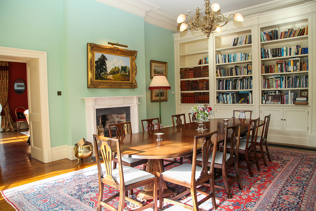 Tour Famed Musician Chris De Burghs 27 Acre Estate In Ireland Seeking 10 8m Bushey Park 7 2 30
