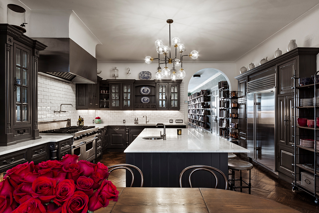Director Baz Luhrmanns Daring And Colorful Gramercy Park Townhouse Seeks 20m Kitchen