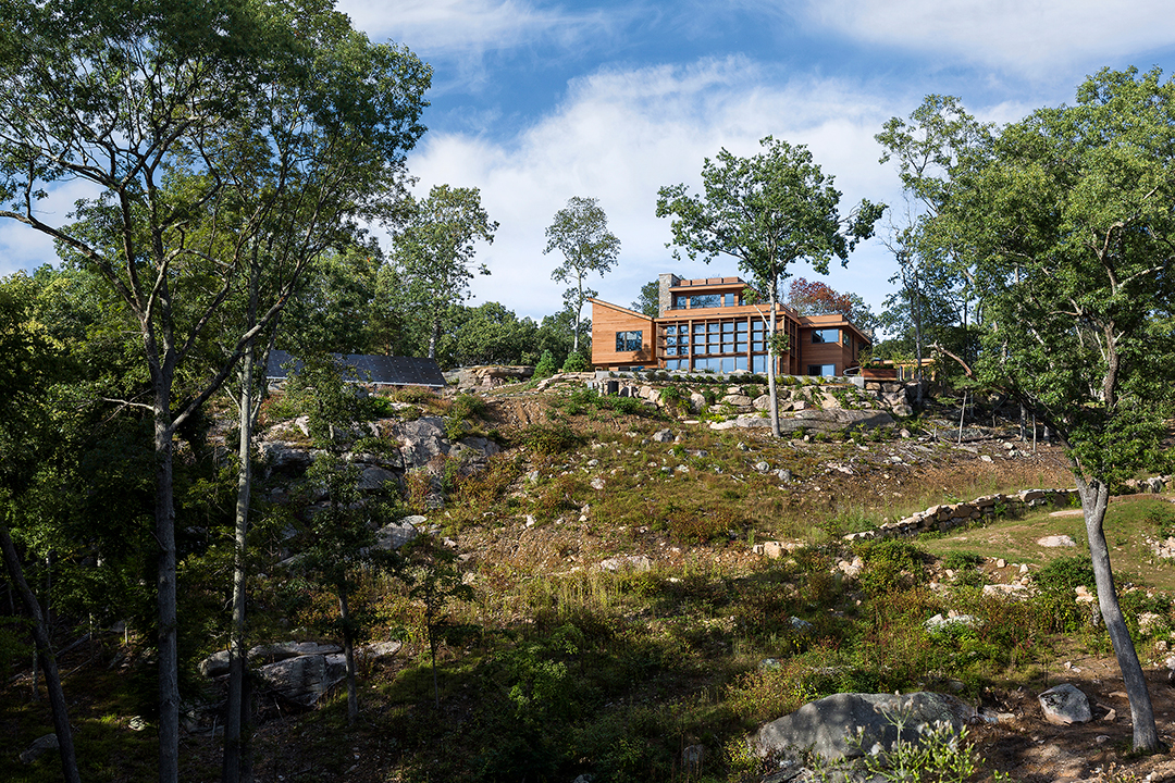 Modern Architecture Shines At This 4 5m Home On The Connecticut River 34