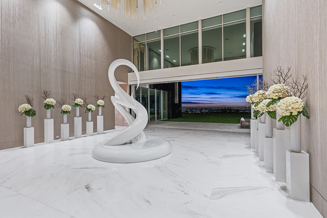 Fashion Nova Founder Picks Up Bel Air Megamansion 9