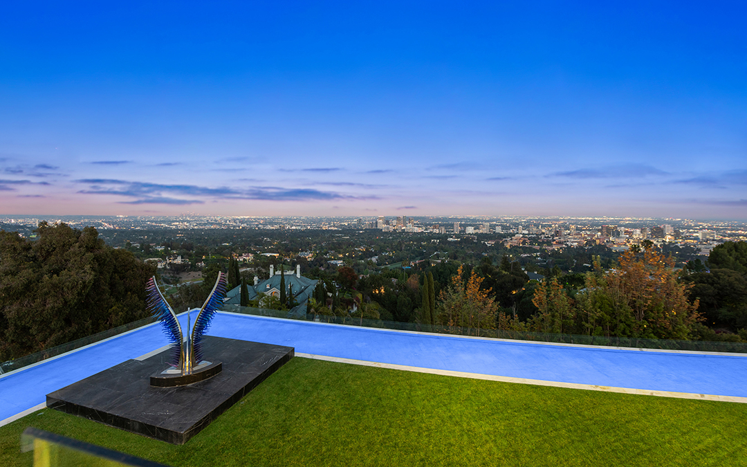 Fashion Nova Founder Picks Up Bel Air Megamansion Angeles 6