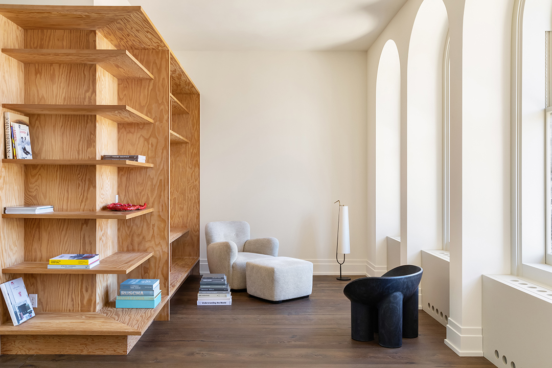 Dazzling Greenwich Village Penthouse Renovated By Famed Designer Giancarlo Valle Lists For 10 25m D