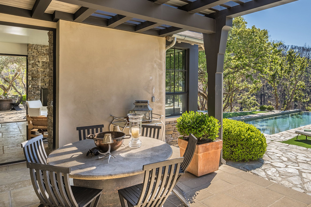 Summer Hill Napa Valley Estate 12