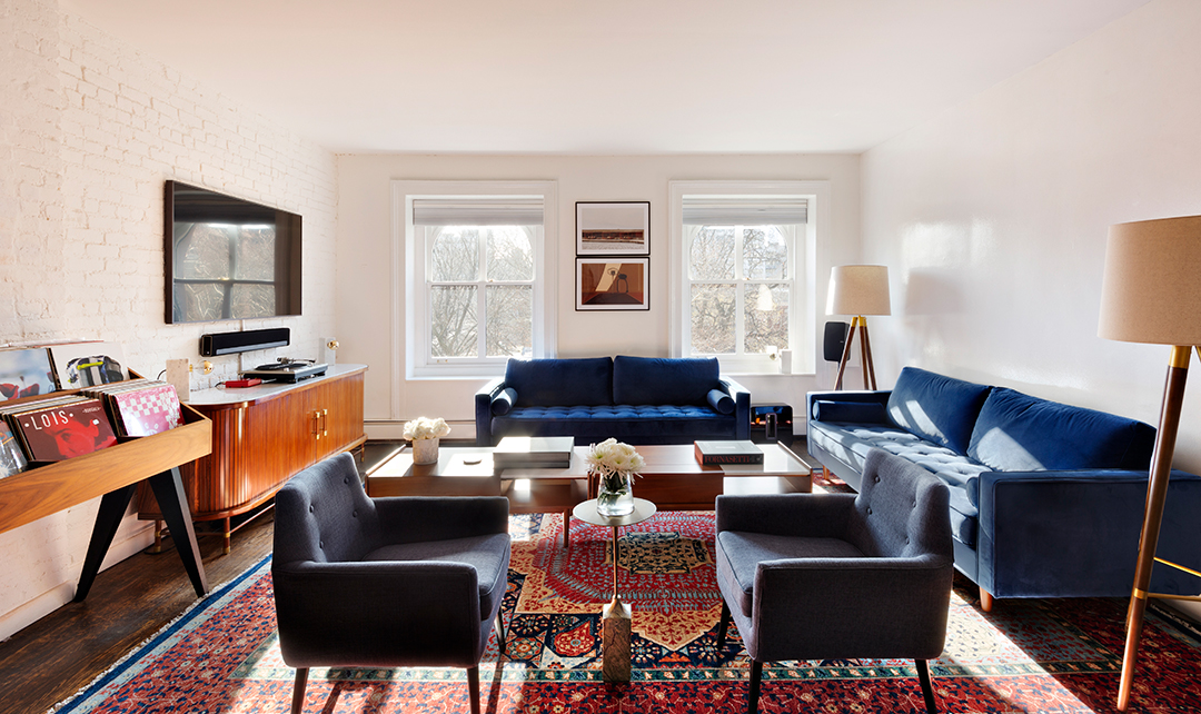 Director Baz Luhrmanns Daring And Colorful Gramercy Park Townhouse Seeks 20m Den