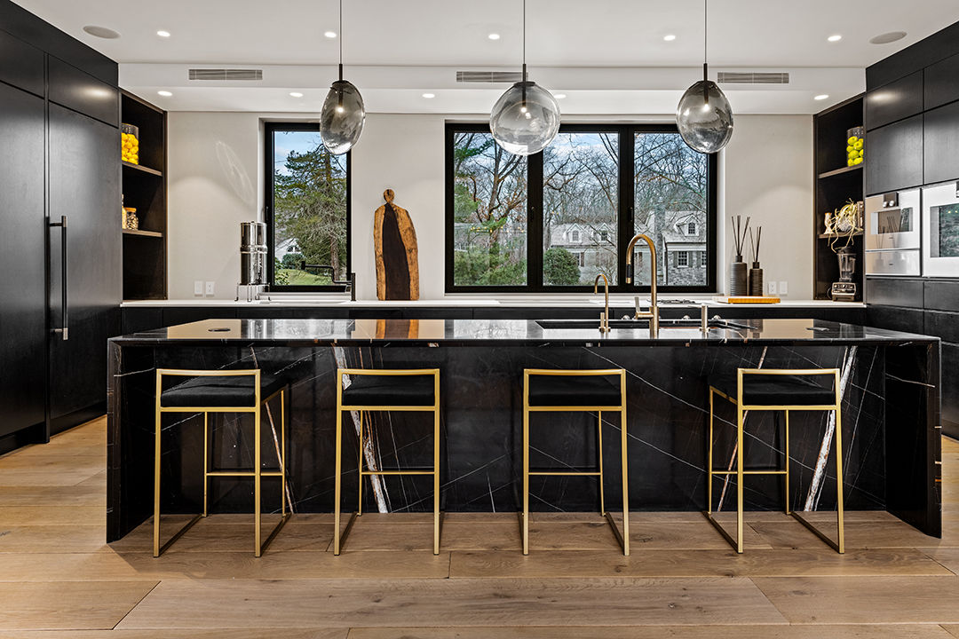 Greenwich Connecticut Sustainable Mansion 10