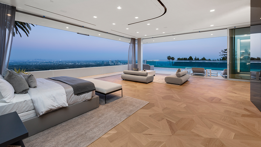 Fashion Nova Founder Picks Up Bel Air Megamansion Angeles 12