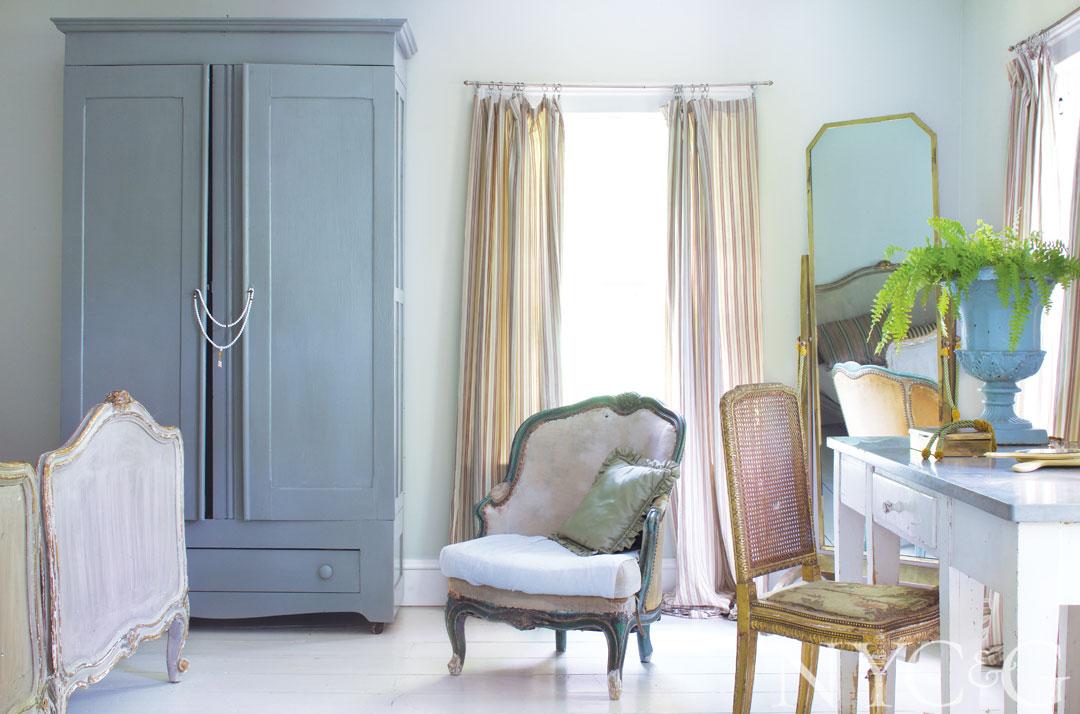 Germantown Home Tour Designer Gun Nowak Guest Bedroom