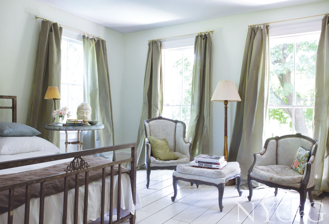 Germantown Home Tour Designer Gun Nowak Master Bedroom