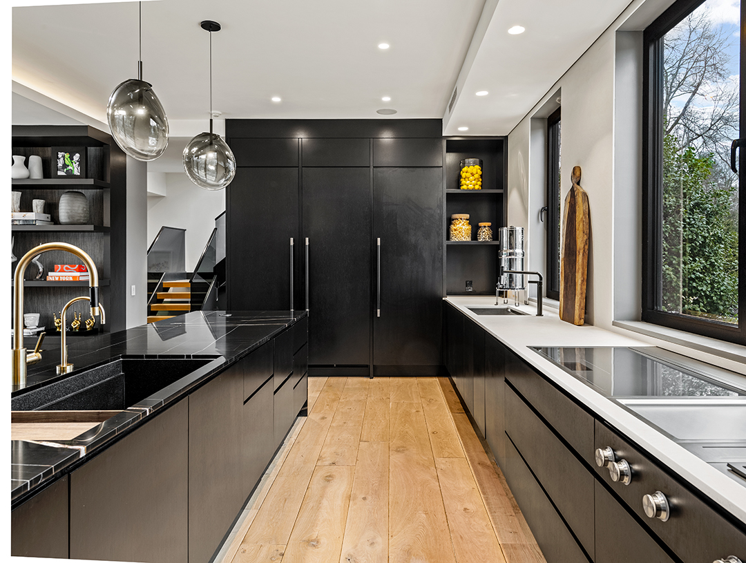 Greenwich Connecticut Sustainable Mansion 11