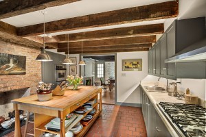 Landmarked Townhouse On Greenwich Villages Famously Friendly Grove Street Asks 7 5m G