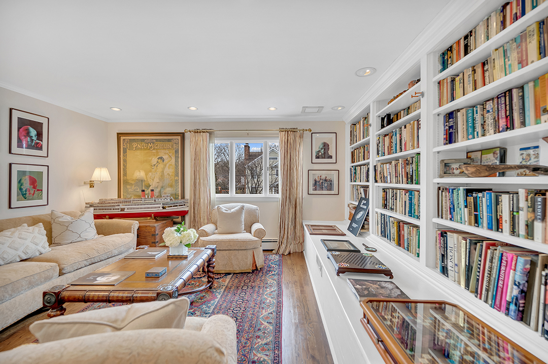 Grammy Winner Nile Rodgers Waterfront Westport Home 3