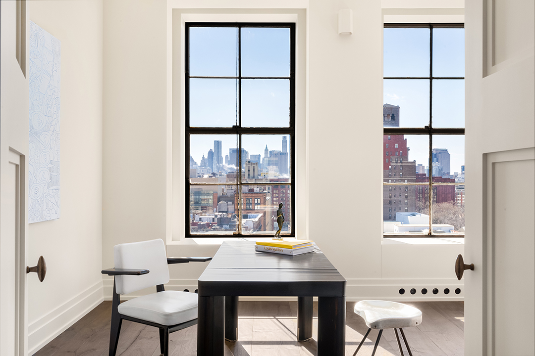 Dazzling Greenwich Village Penthouse Renovated By Famed Designer Giancarlo Valle Lists For 10 25m I