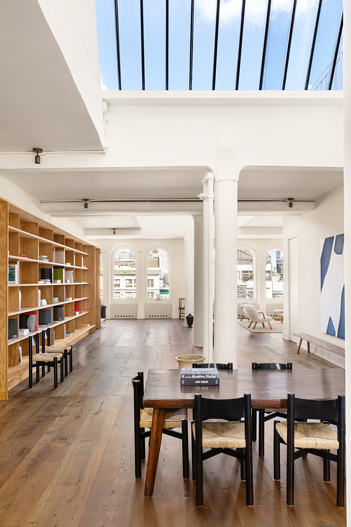 Dazzling Greenwich Village Penthouse Renovated By Famed Designer Giancarlo Valle Lists For 10 25m F